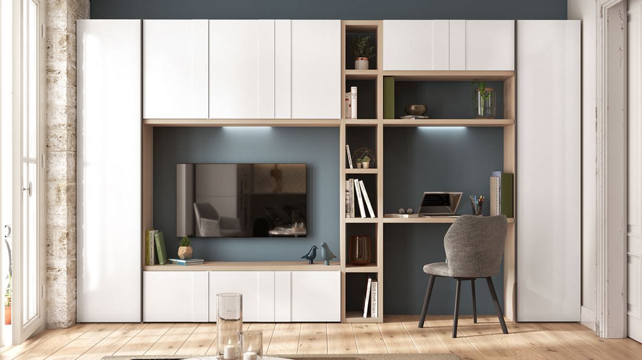 rangement modulable meubles gautier