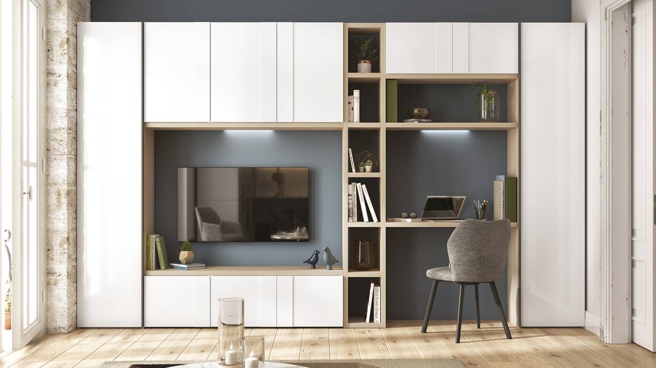 rangement modulable meubles gautier