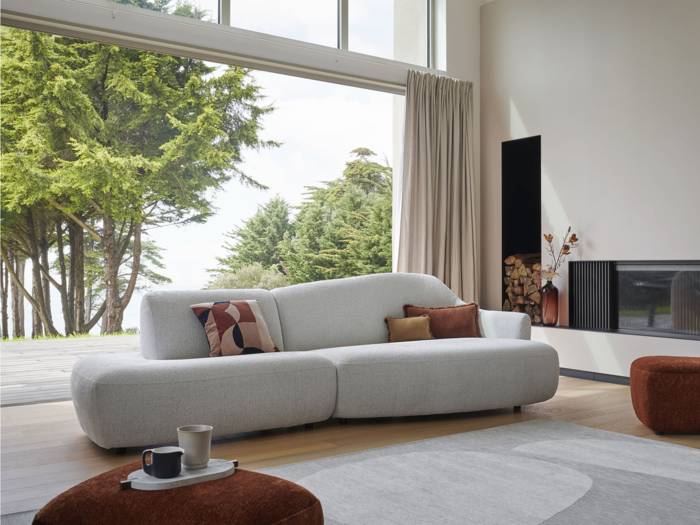 Inspiration Salon Oasis meubles Gautier
