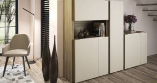 petits espaces rangement modulable meubles gautier