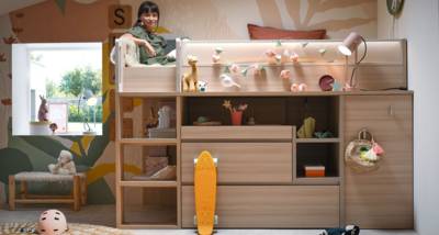 Inspiration Chambre Enfant Dimix meubles gautier