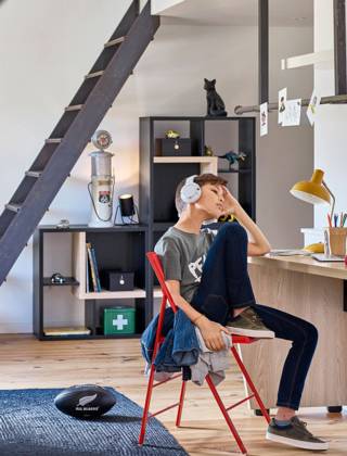 rangement enfants meubles gautier