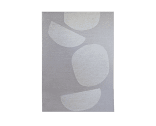 Tapis Circus Blanc