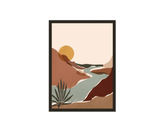 Tableau Zagora Vallée