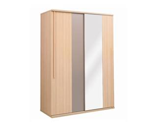 Armoire 2 portes coulissantes Graphic