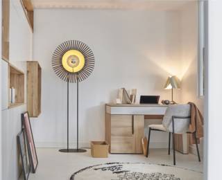 Bureau rotatif Illusion Addict