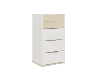 Chiffonnier 4 tiroirs Mistral