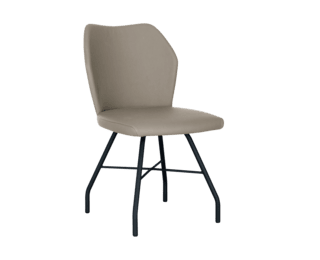 Chaise Edito métal