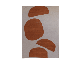 Tapis Circus Brique