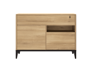 Bureau coulissant Confident Addict