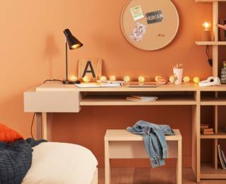 Bureau 1 tiroir Graphic