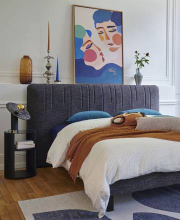Déco chambre adulte : tendance et durabilité, meubles gautier