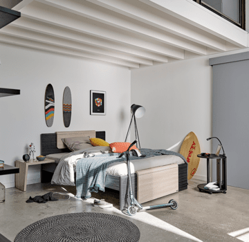 inspiration chambre kids meubles gautier