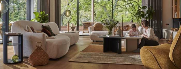 Conseils agenceurs | Bien choisir ses meubles en fonction de la taille de son salon