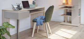 5 idées pour créer un coin bureau dans une chambre meubles Gautier